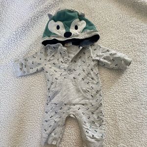 Lot of newborn boys clothing